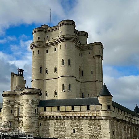 Appartamento Porte De Paris, 4 Voyageurs, Wifi, Jeux Olympiques Vincennes Esterno foto